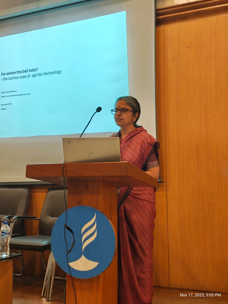 Opening Remarks at Biennial Conference
