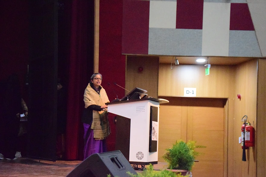 Opening Remarks at Biennial Conference